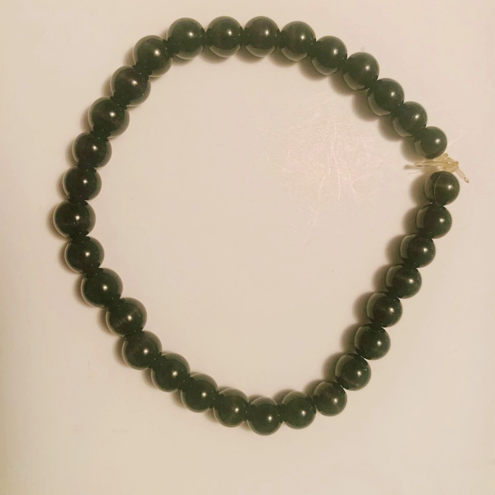 Dark Olive Green Bracelet💚